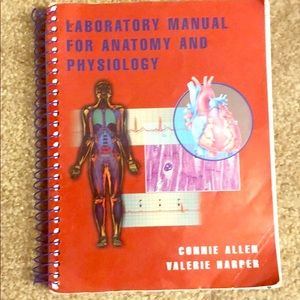 Laboratory Manual for Anatomy and Physiology